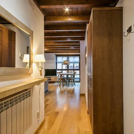 Apartment Luderna - Val De Ruda A14 Montoliu Baqueira Beret