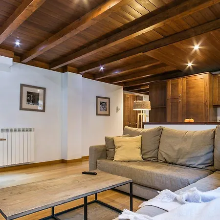 Luderna - Val De Ruda A14 Montoliu Apartment *