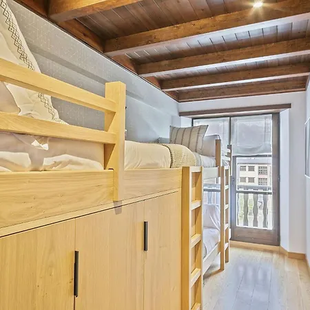Luderna - Val De Ruda A14 Montoliu Apartment