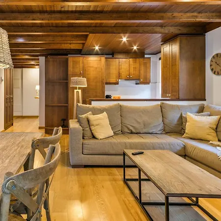 Apartment Luderna - Val De Ruda A14 Montoliu Baqueira Beret